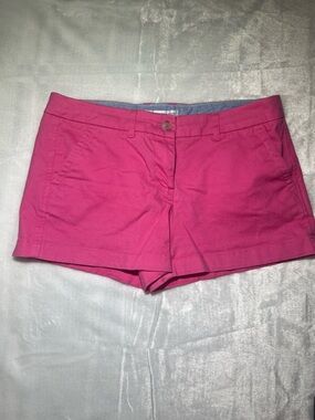 Southern Tide Women's Pink Chino Shorts